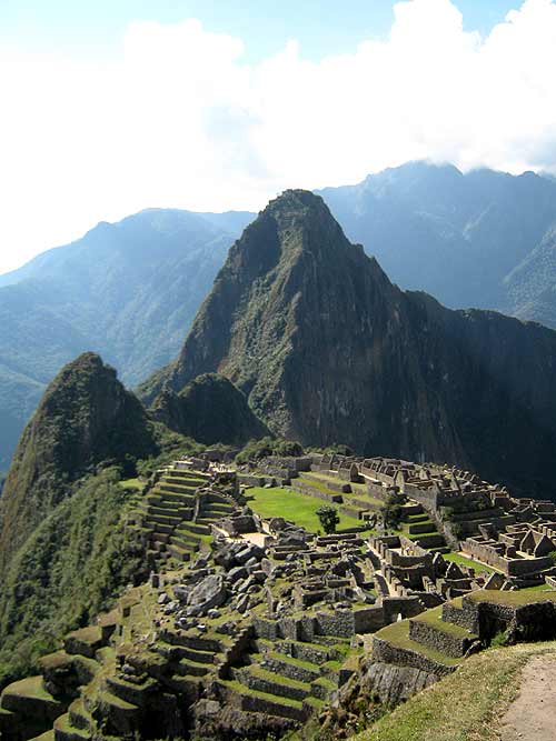 Alternative Adventures - Machu Picchu