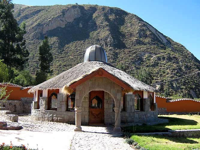 Alternative Adventures - Machu Picchu