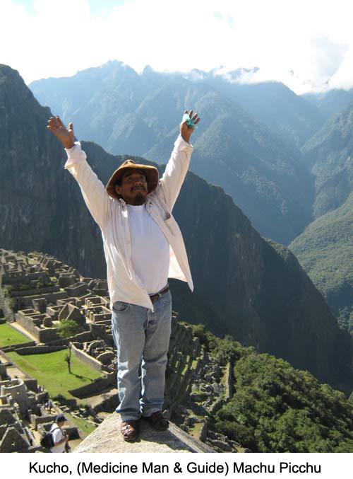 Alternative Adventures - Machu Picchu